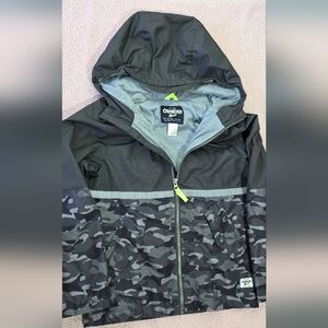 OshKosh B'gosh Gray and Black Jacket
